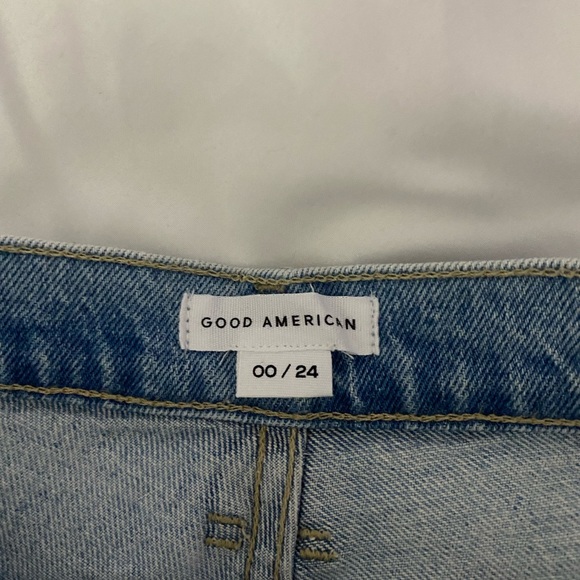 NWT Good american shorts - Picture 5 of 5